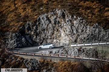 Tesla Model 3 Prova Su Strada