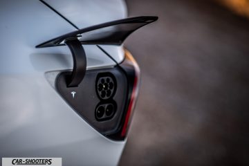 Tesla Model 3 Prova Su Strada