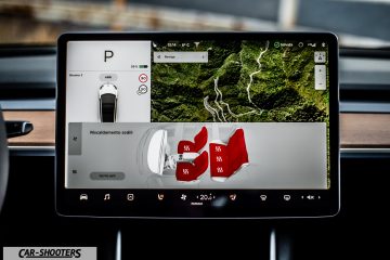 Tesla Model 3 Prova Su Strada