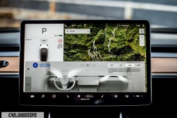 Tesla Model 3 Prova Su Strada
