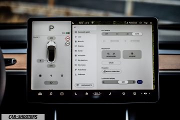 Tesla Model 3 Prova Su Strada