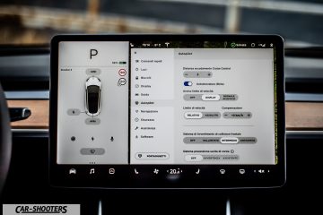 Tesla Model 3 Prova Su Strada