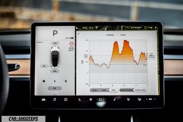 Tesla Model 3 Prova Su Strada