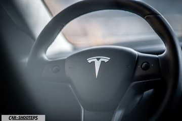 Tesla Model 3 Prova Su Strada