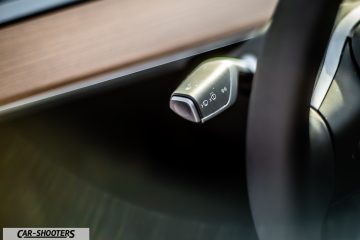 Tesla Model 3 Prova Su Strada