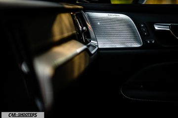 Volvo S60 Polestar Prova su Strada