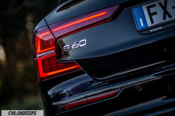 Volvo S60 Polestar Prova su Strada