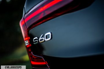 Volvo S60 Polestar Prova su Strada