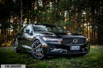 Volvo S60 Polestar Prova su Strada