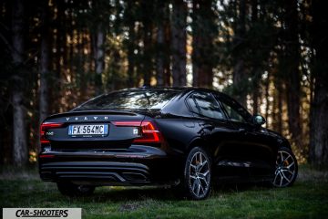 Volvo S60 Polestar Prova su Strada