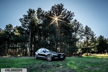 Volvo S60 Polestar Prova su Strada