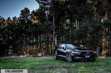 Volvo S60 Polestar Prova su Strada