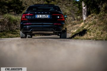 Volvo S60 Polestar Prova su Strada