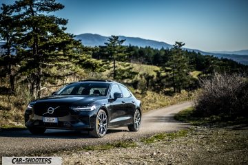 Volvo S60 Polestar Prova su Strada