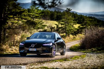 Volvo S60 Polestar Prova su Strada