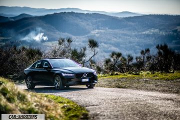 Volvo S60 Polestar Prova su Strada