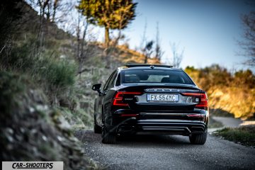 Volvo S60 Polestar Prova su Strada