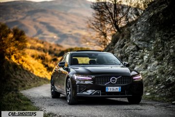 Volvo S60 Polestar Prova su Strada