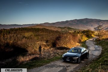 Volvo S60 Polestar Prova su Strada