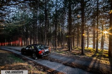 Volvo S60 Polestar Prova su Strada