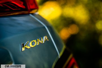 Hyundai Kona EV Prova su Strada