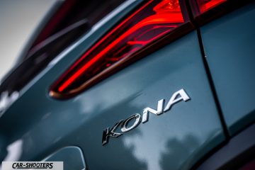 Hyundai Kona EV Prova su Strada