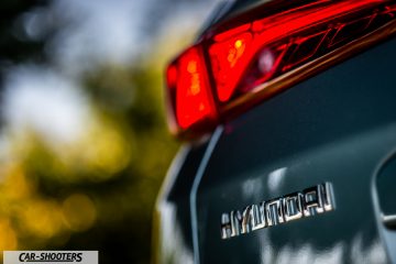 Hyundai Kona EV Prova su Strada