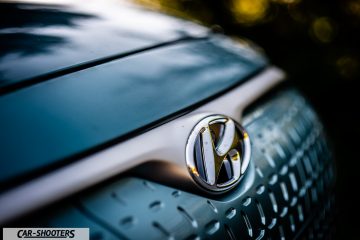 Hyundai Kona EV Prova su Strada