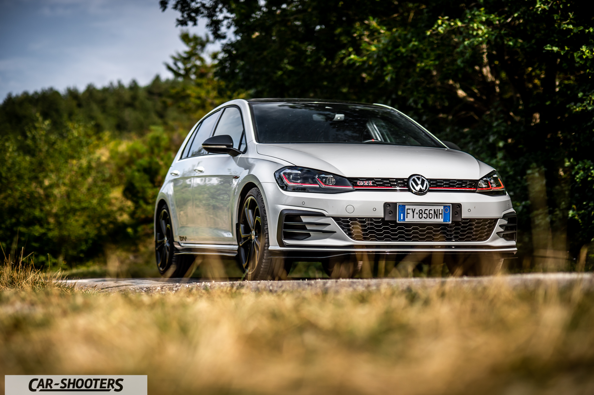 Golf 7 GTI TCR