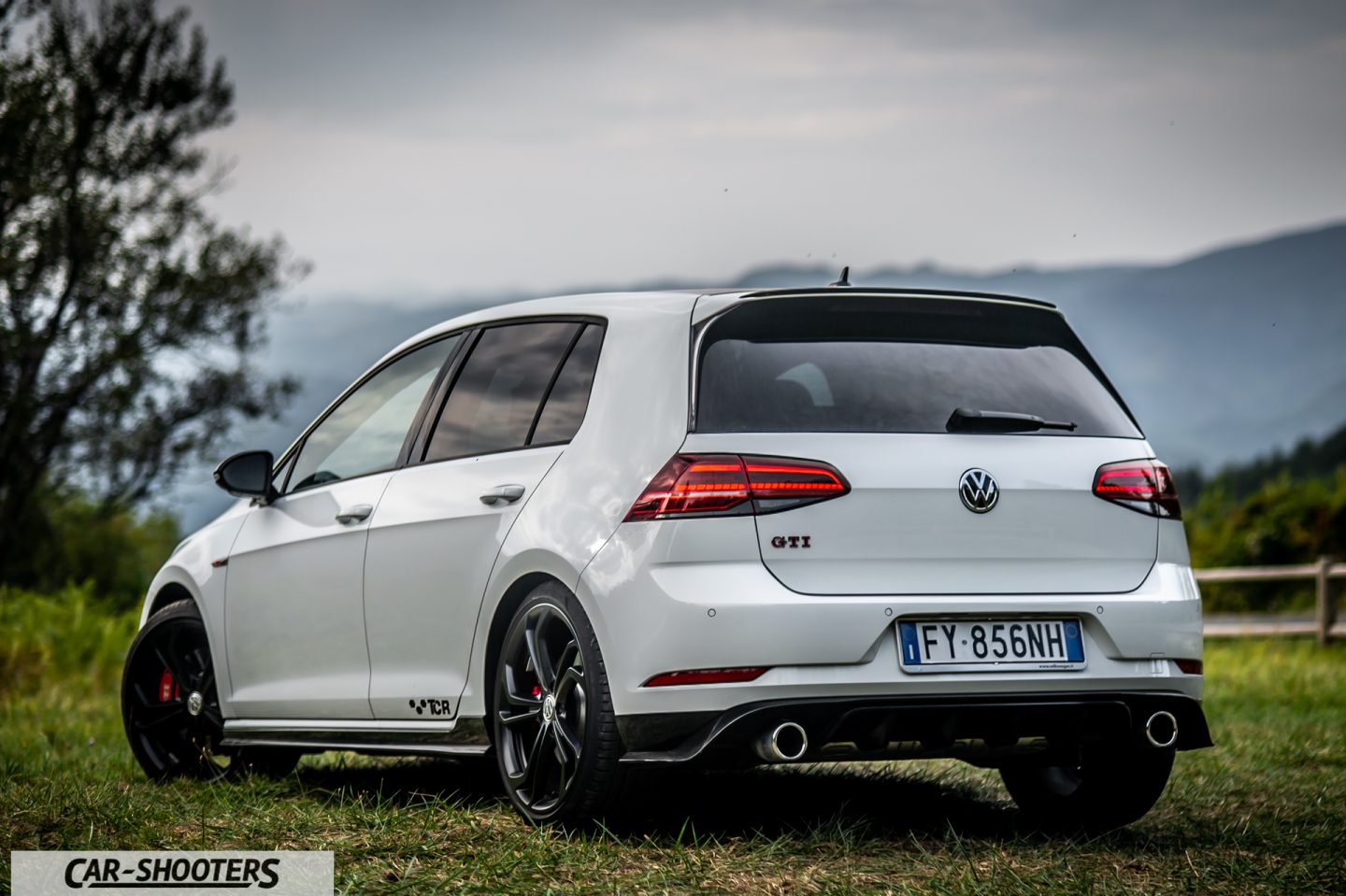 Volkswagen Golf GTI TCR: The last Golf VII - Review