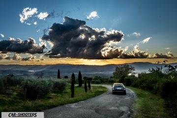 Skoda Superb Prova su Strada