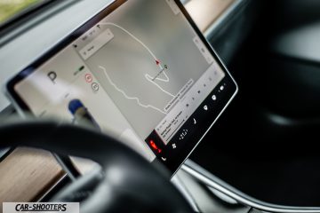 Tesla Model 3 Performance Prova su Strada