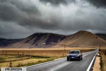 Tesla Model 3 Performance Prova su Strada