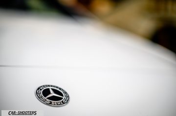 Car-Shooters Mercedes Benz Classe B Prova su Strada