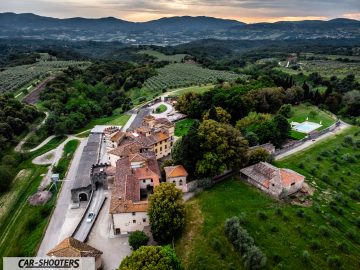 Car-Shooters Mercedes Benz Classe B Prova su Strada