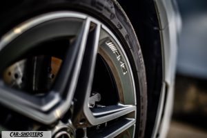 Car-Shooters Mercedes Benz Classe B Prova su Strada