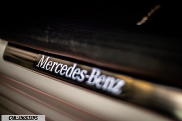 Car-Shooters Mercedes Benz Classe B Prova su Strada