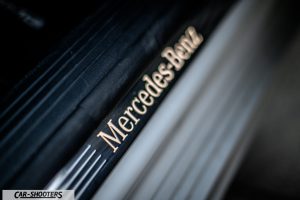 Car-Shooters Mercedes Benz Classe B Prova su Strada