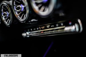 Car-Shooters Mercedes Benz Classe B Prova su Strada