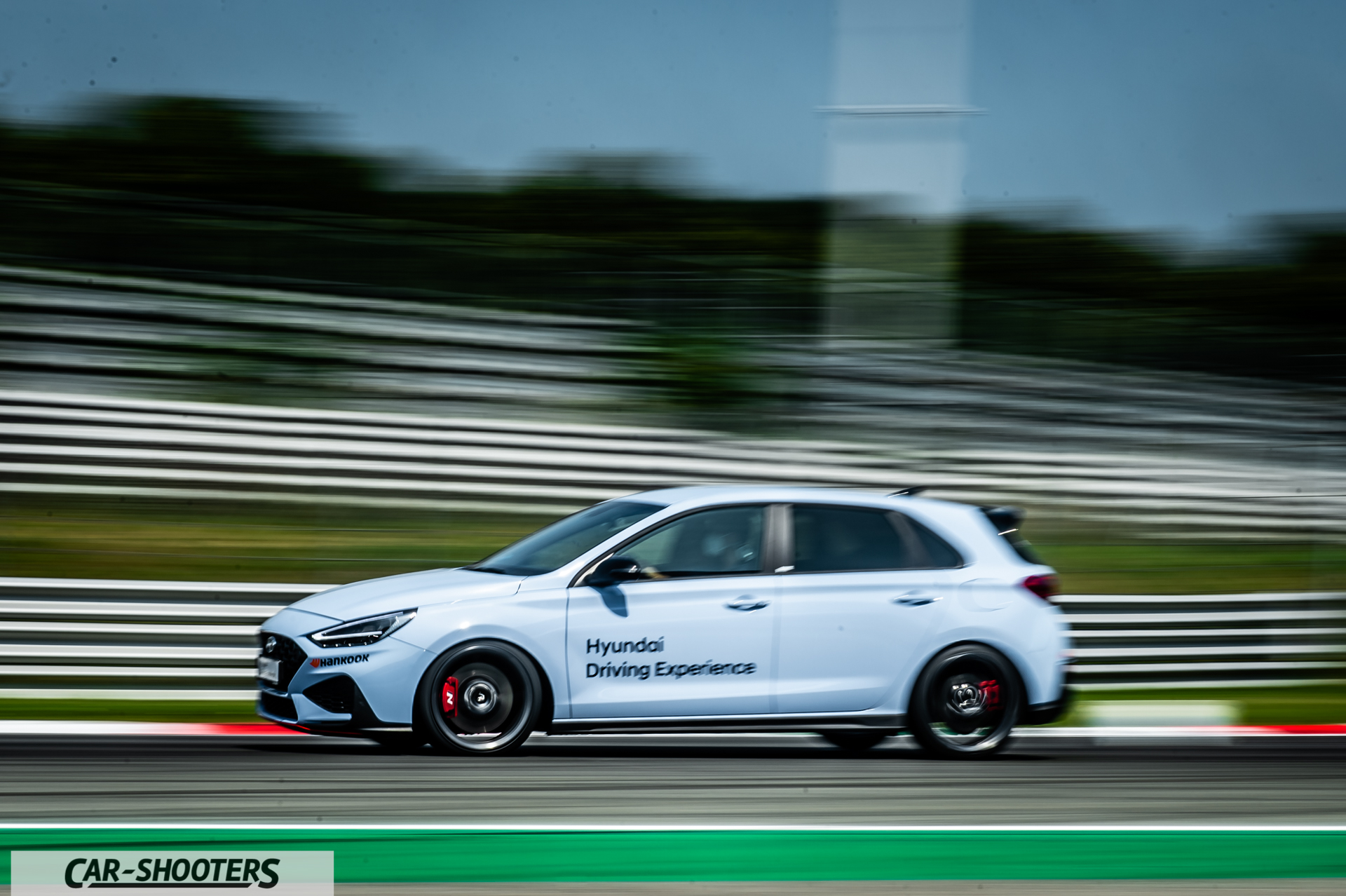 Hyundai i30N - Un gustoso assaggio in pista! | Car - Shooters