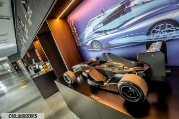 Car-Shooters Visitare Dallara Academy