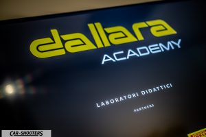 Car-Shooters Visitare Dallara Academy