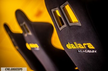 Car-Shooters Visitare Dallara Academy