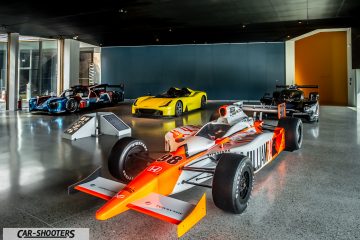 Car-Shooters Visitare Dallara Academy