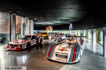 Car-Shooters Visitare Dallara Academy