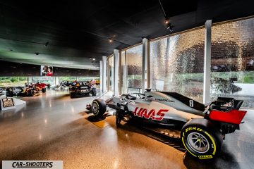 Car-Shooters Visitare Dallara Academy