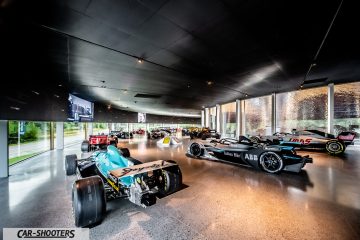 Car-Shooters Visitare Dallara Academy