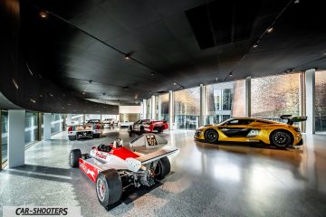 Car-Shooters Visitare Dallara Academy