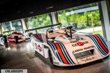 Car-Shooters Visitare Dallara Academy