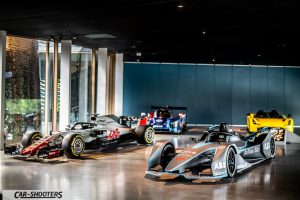 Car-Shooters Visitare Dallara Academy